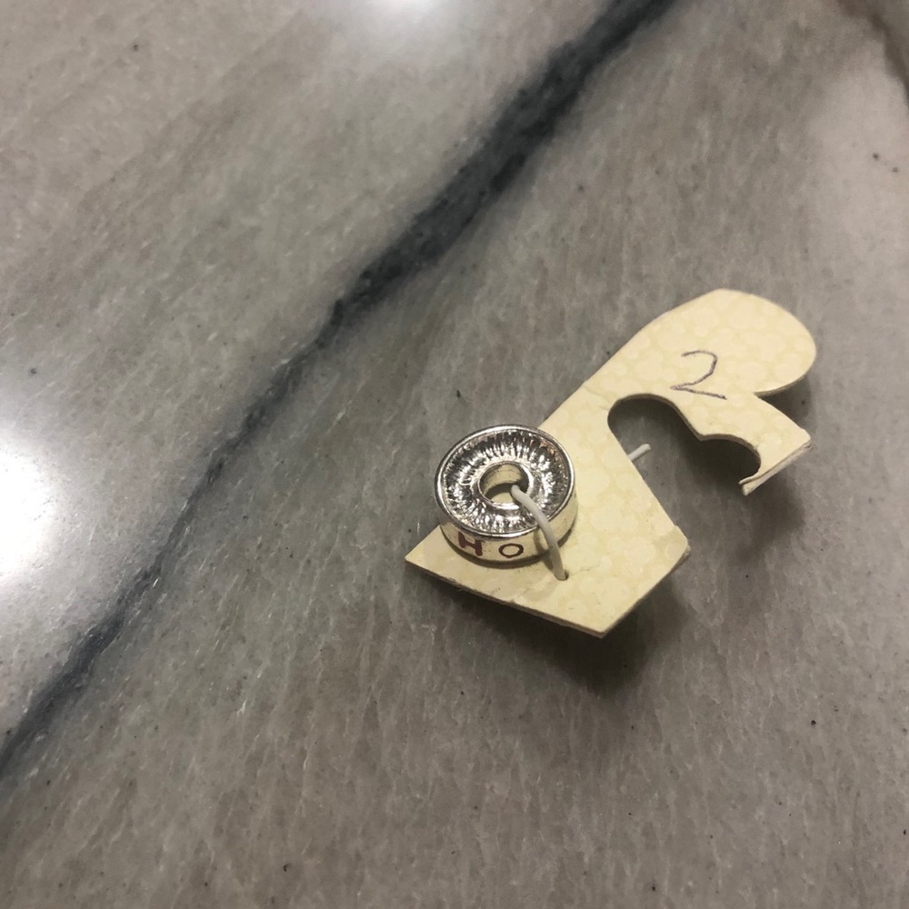 Disney “Ho Ho” Charm
